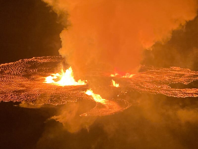 USGS Kilauea