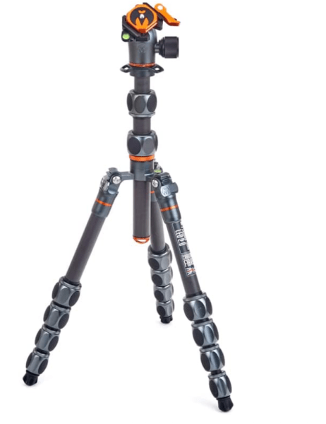 the best travel tripods